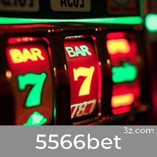 5566bet: Cassino Online Segura e Premiado